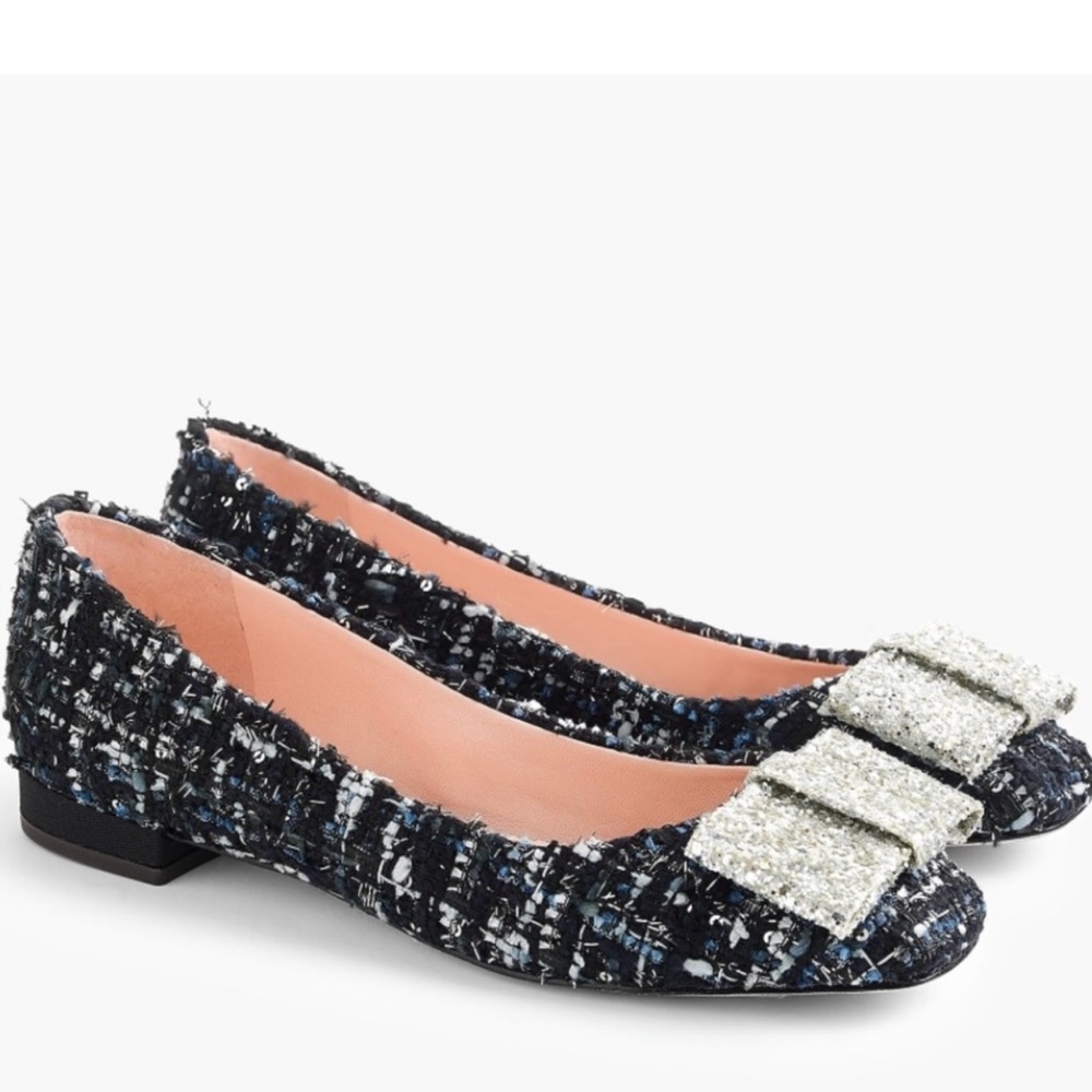 JCrew Poppy Ballet Flat Sz. 8.5